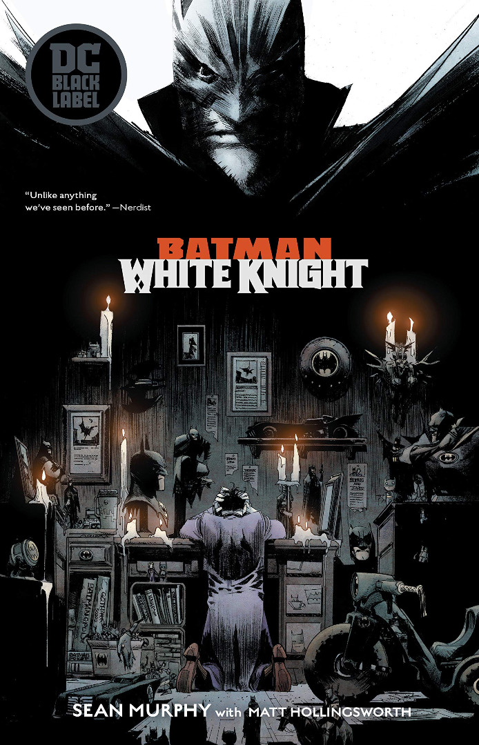 DC Comics: Batman White Knight (English)