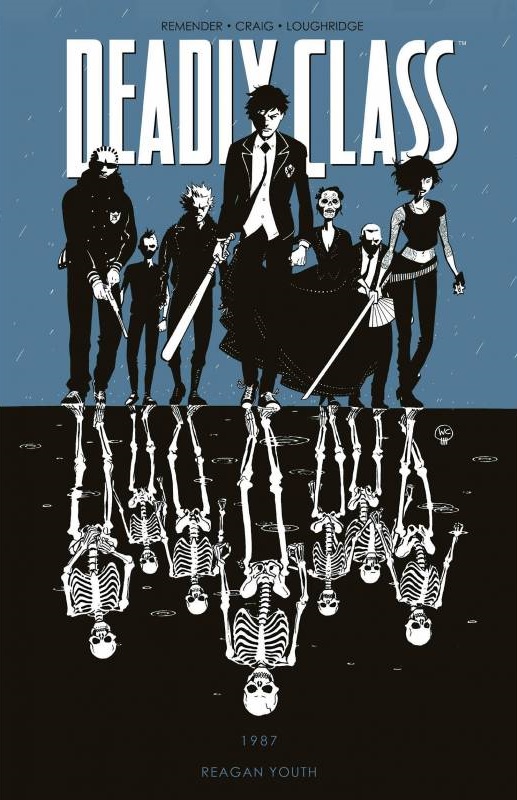 Deadly Class Volume 1: Reagan Youth (English)