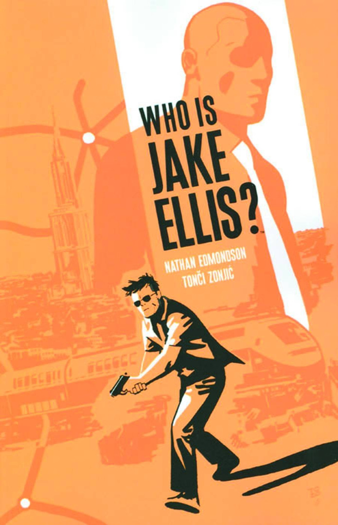 Who Is Jake Ellis? Volume 1 (English)