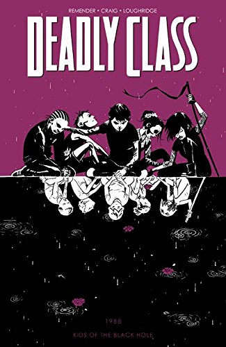 Deadly Class Vol 2 Kids of the Black Hole (English)
