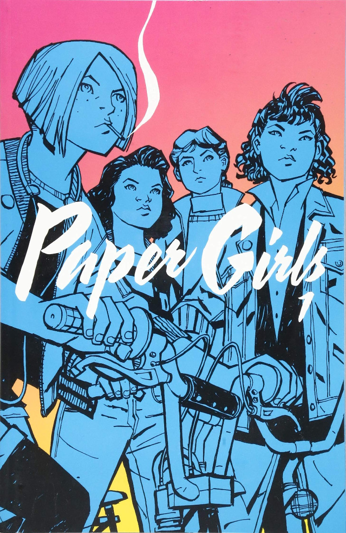 Paper Girls Volume 1 (English)