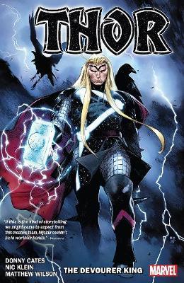 Marvel Comics: Thor Vol. 1 The Devourer King (English)
