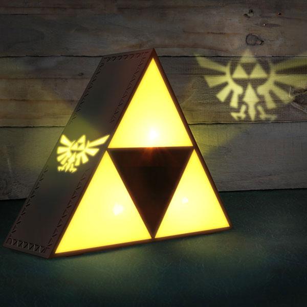  The Legend of Zelda: Tri-Force Light 