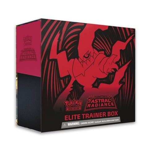 Pokémon - Sword & Shield 10 Astral Radiance Elite Trainer Box (English)