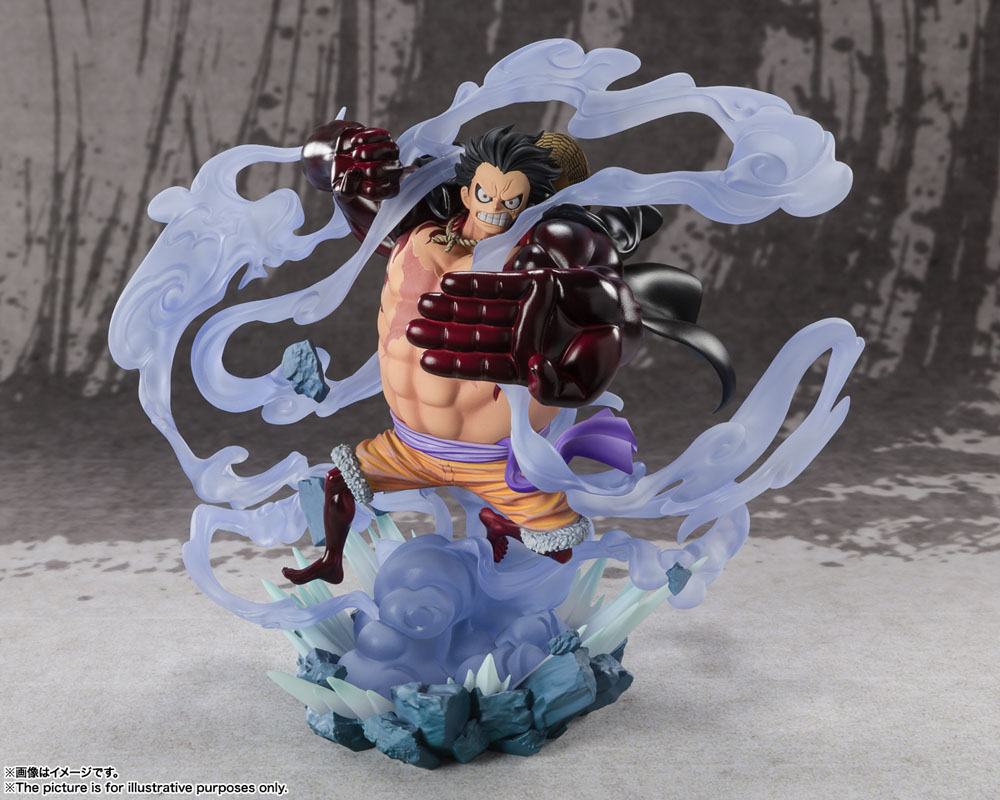 One Piece: Everything You Need To Know About Gear 5 - Geek Parade