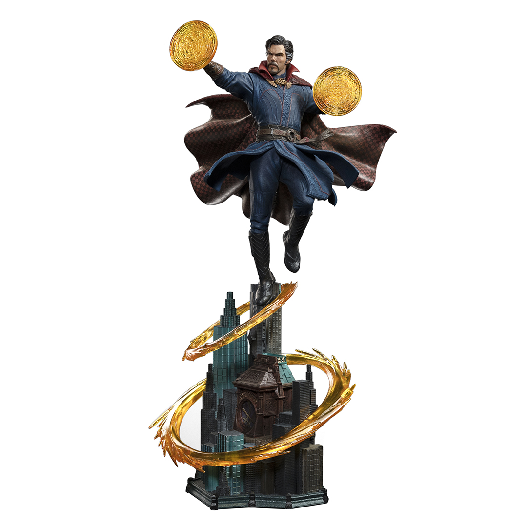Stephen Strange - Doctor Strange in The Multiverse of Madness BDS Art Scale