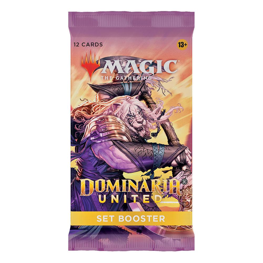 Magic the Gathering - Dominaria United Set Booster (English)