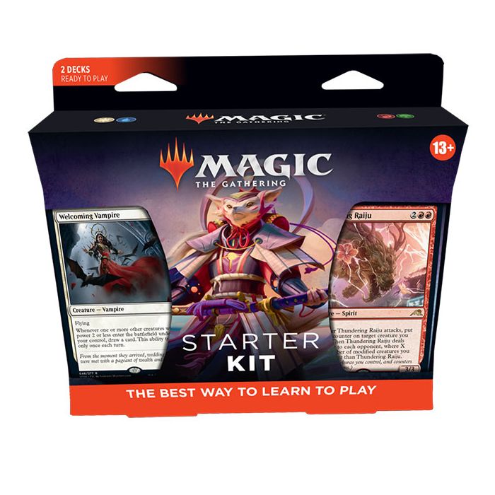 Magic the Gathering - Arena Starter Kit 2022 (English)