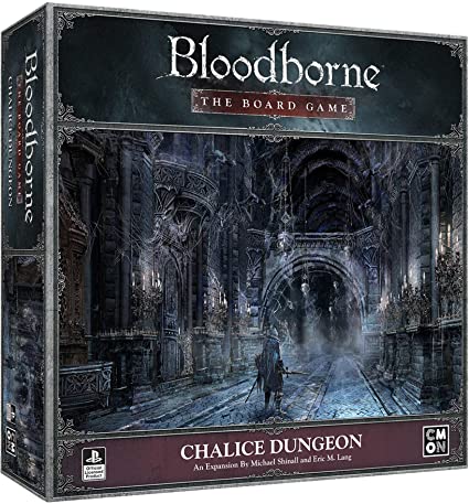 Bloodborne: Chalice Dungeon (English)
