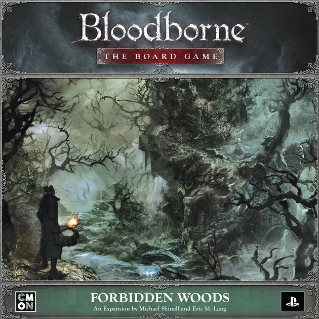 Bloodborne: Forbidden Woods (English)