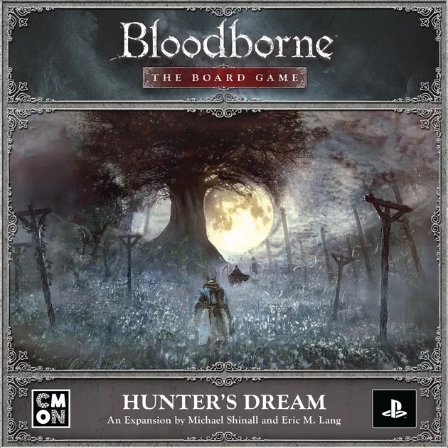 Bloodborne: Hunter's Dream (English)