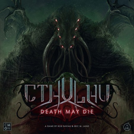 Cthulhu: Death May Die (English)