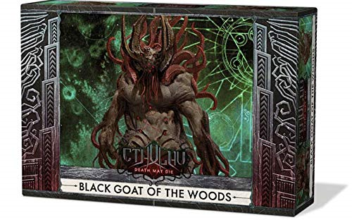 Cthulhu: Death May Die - Black Goat of the Woods Expansion (English)