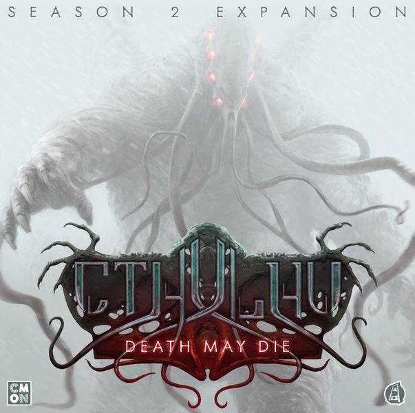 Cthulhu: Death May Die - Season 2 Expansion (English)