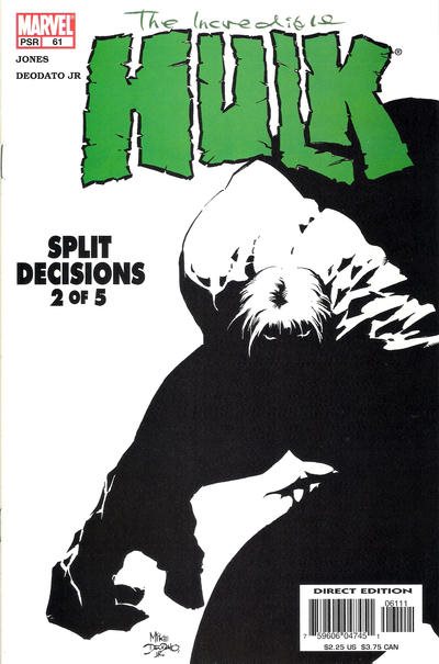 Marvel Comics : Incredible Hulk #61 (Oferta capa protetora)
