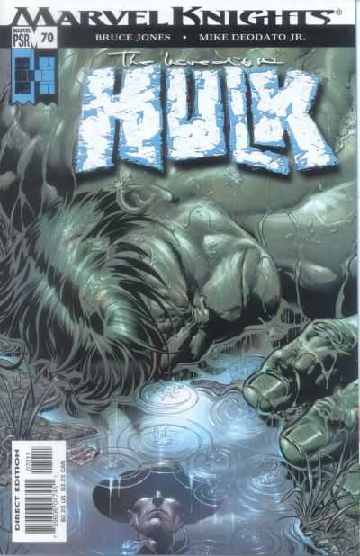 Marvel Comics : Incredible Hulk #70 (Oferta capa protetora)