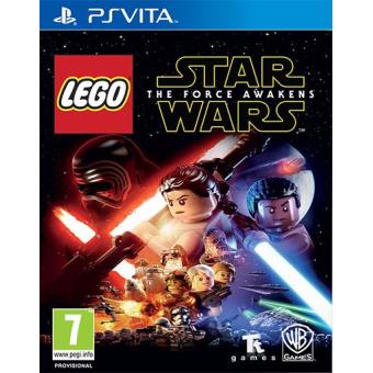 LEGO Star Wars: The Force Awakens PS Vita (Seminovo)