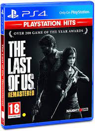 The Last of Us PS4 Em Português (Seminovo)
