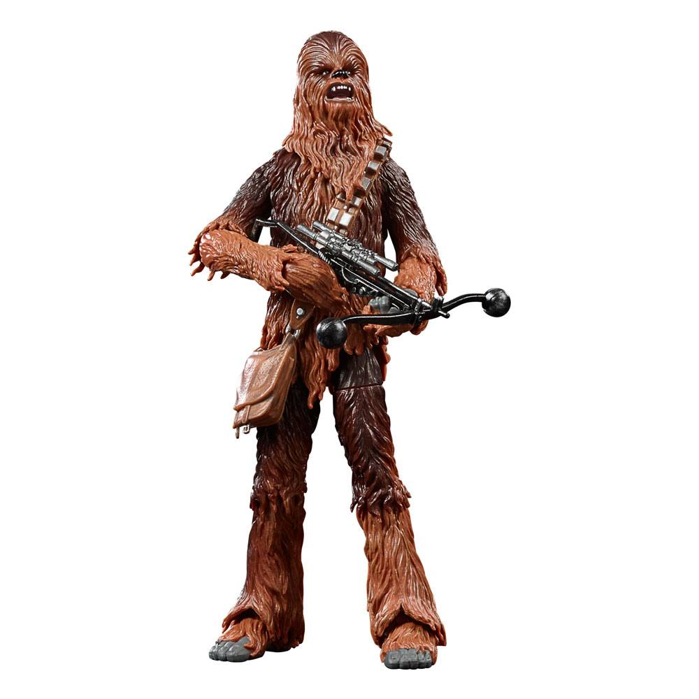 Star Wars Episode IV Black Series Archive Action Figure 2022 Chewbacca 15cm