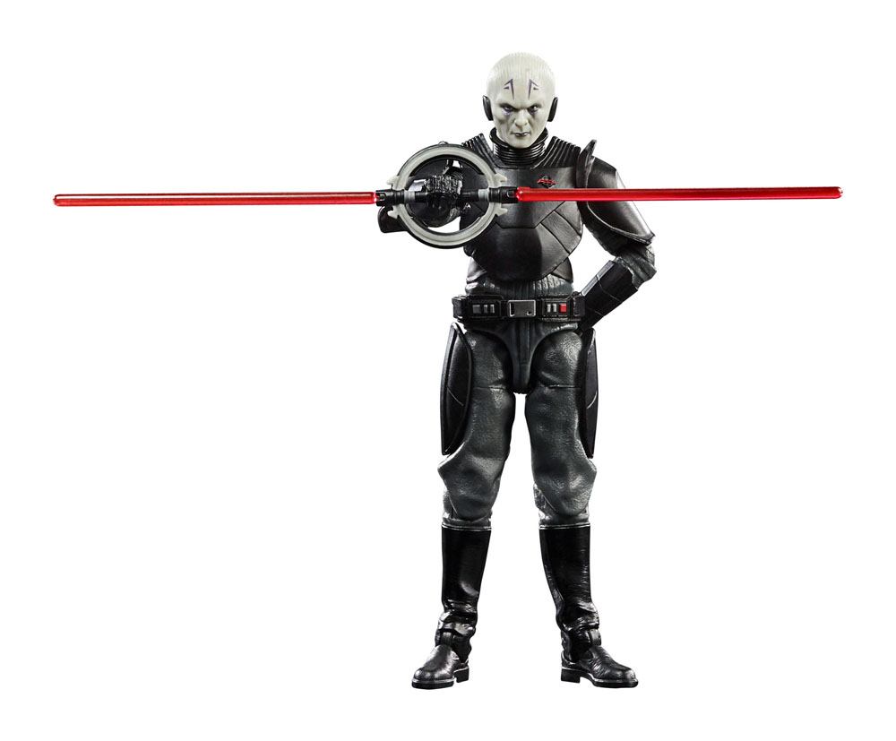 Star Wars: Obi-Wan Kenobi Black Series Action Figure 2022 Grand Inquisitor 