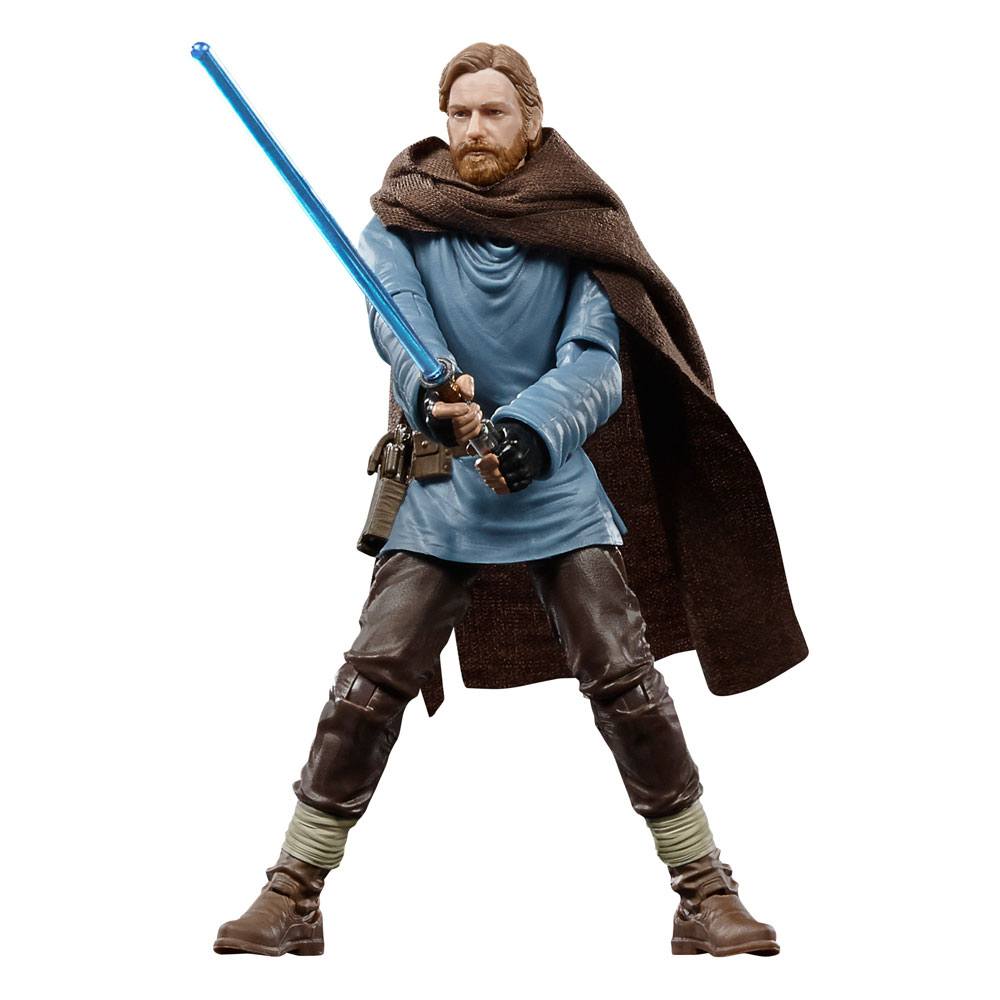 Star Wars: Obi-Wan Kenobi Black Series Action Figure 2022 Ben Kenobi 15 cm