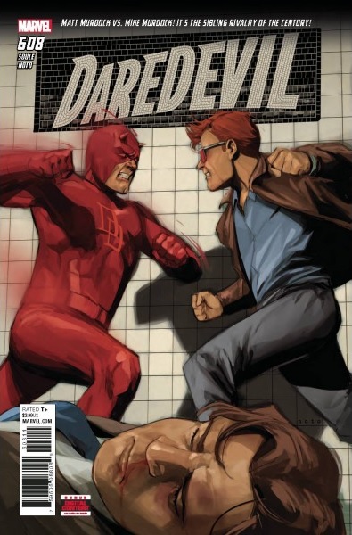 Marvel Comics: Daredevil #608 (Oferta capa protetora)