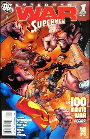 DC Comics: Superman: War of the Supermen #1 + Free Comic Book Day