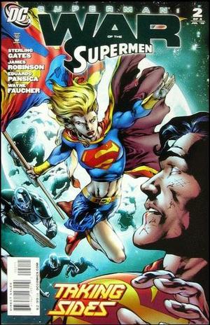 DC Comics: Superman: War of the Supermen #2 (Oferta capa protetora)