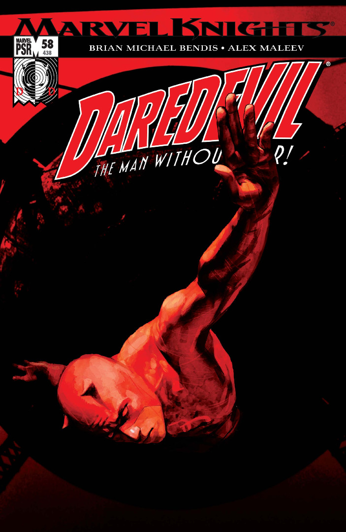 Marvel Comics: Daredevil #58 (Oferta capa protetora)
