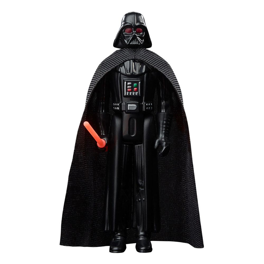 Star Wars: Obi-Wan Kenobi Retro Collection Action Figure Darth Vader 10 cm