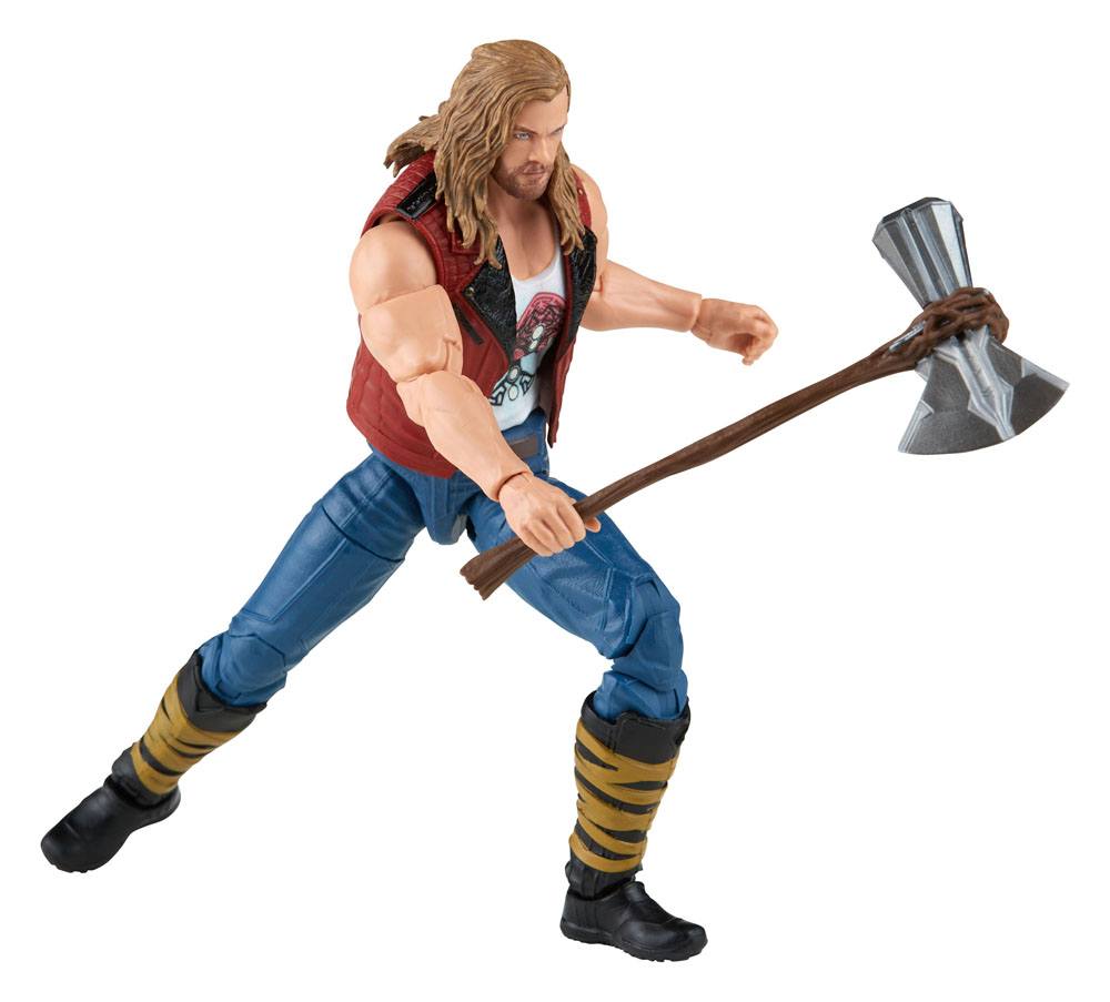 Thor: Love and Thunder Marvel Legends Action Figure Ravager Thor 15 cm 