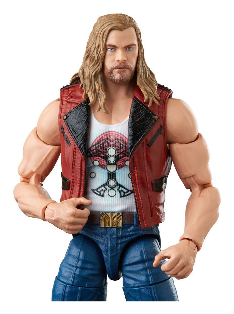 Thor: Love and Thunder Marvel Legends Action Figure Ravager Thor 15 cm 