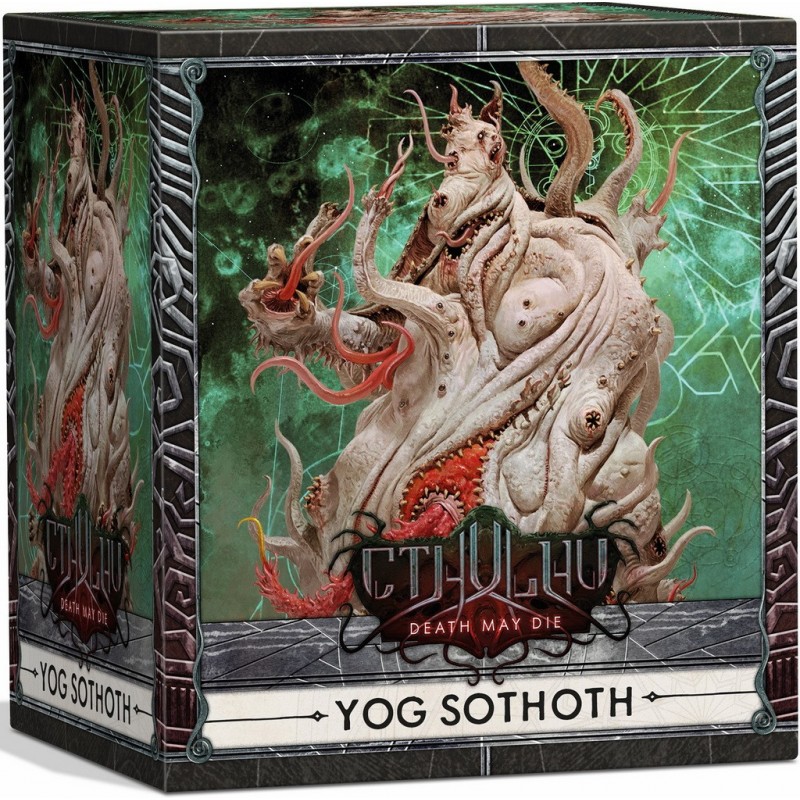 Cthulhu: Death May Die - Yog Sothoth Expansion (English)