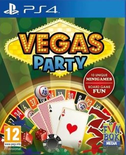 Vegas Party PS4 (Novo)
