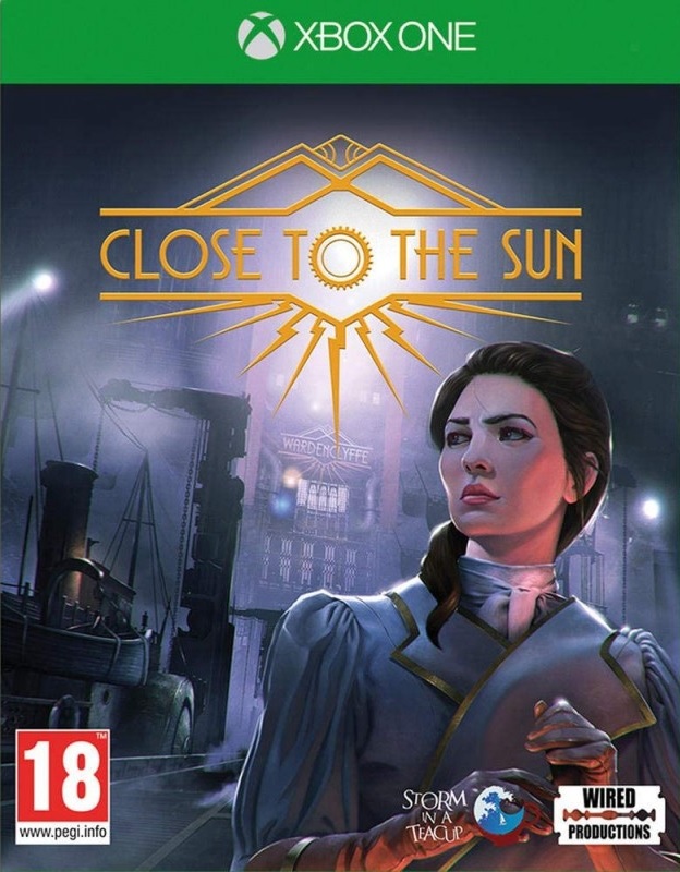 Close to the Sun Xbox One (Novo)