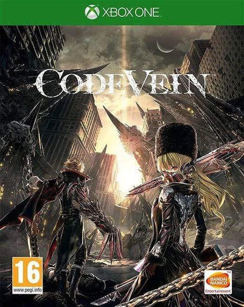 Code Vein Xbox One (Novo)
