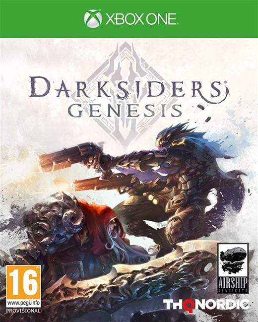 Darksiders Genesis Xbox One/Series X (Novo)