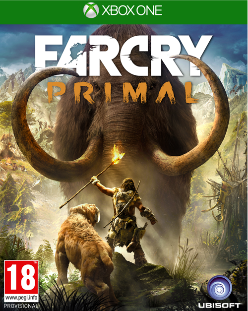 Far Cry Primal Xbox One (Novo)