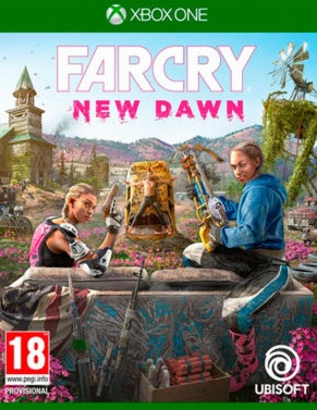 Far Cry New Dawn Xbox One (Novo)