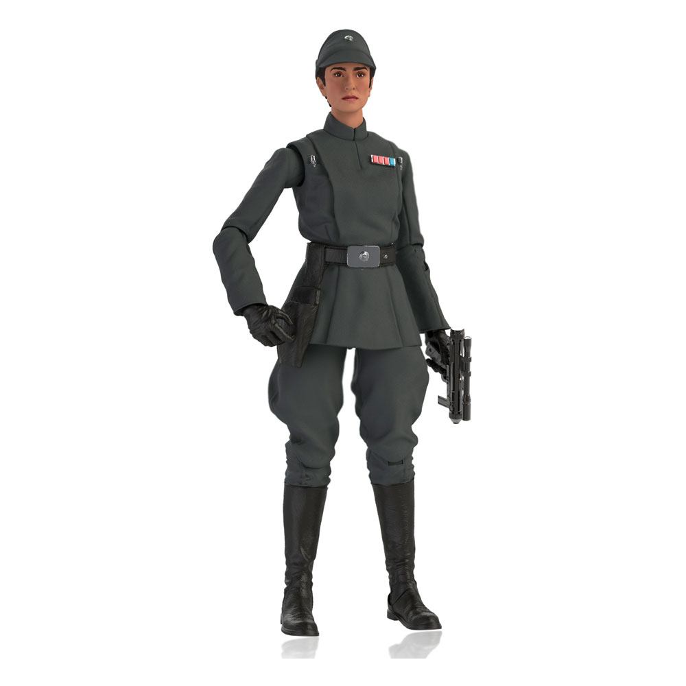 Star Wars: Obi-Wan Kenobi Black Series Action Figure Tala Imperial Officer