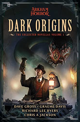 Dark Origins: Arkham Horror (English)