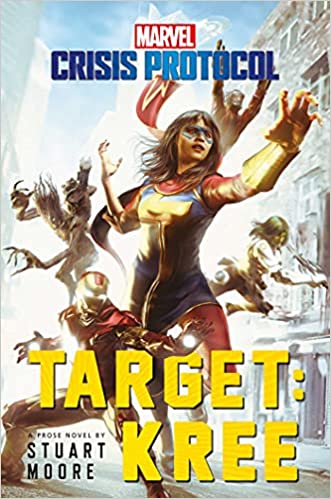 Target: Kree: Marvel Crisis Protocol (English)