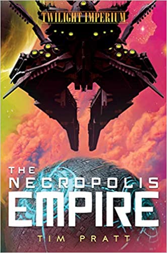 The Necropolis Empire: Twilight Imperium (English)