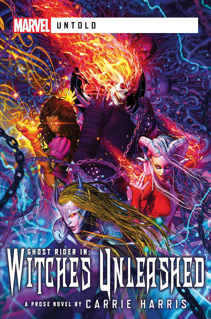 Witches Unleashed: Marvel Untold (English)