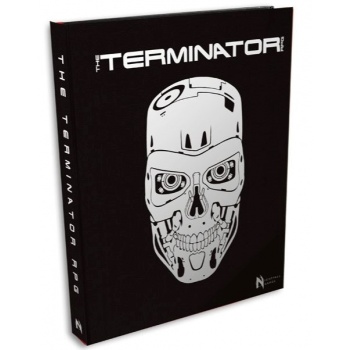 The Terminator RPG Core Rulebook - Limited Edition (English)