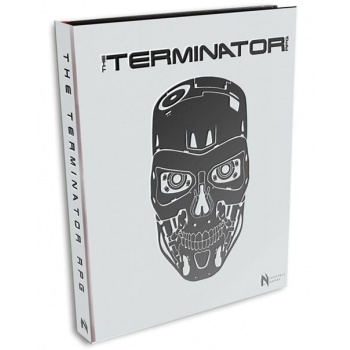 The Terminator RPG Campaign Book - Limited Edition (English)