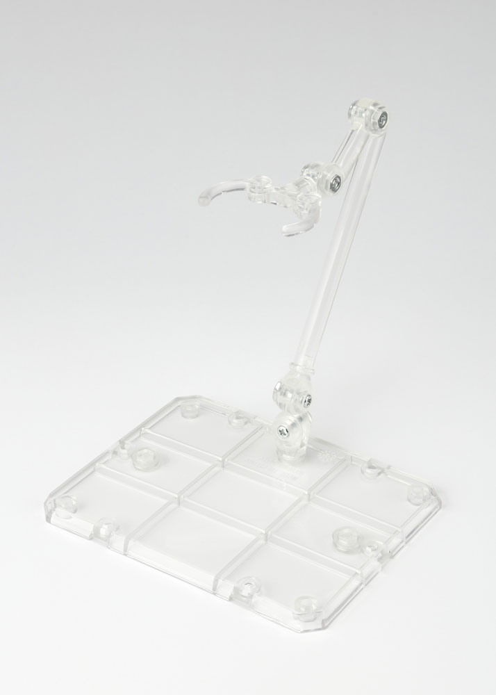 Tamashii Stage Figure Stand Act.4 for Humanoid Clear 14 cm