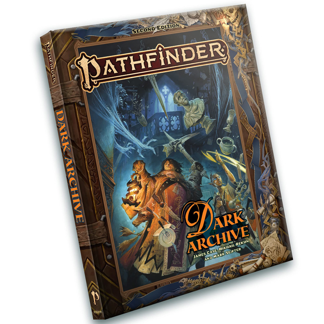 Pathfinder Dark Archive (English)