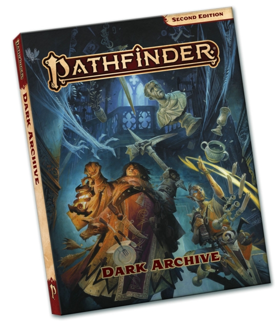 Pathfinder Dark Archive Pocket Edition (English)
