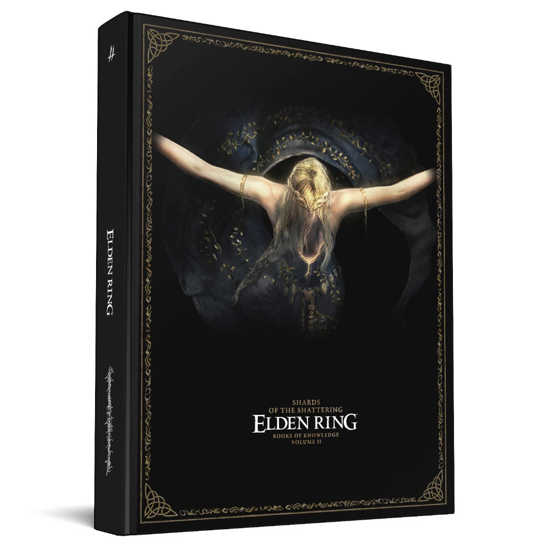 Elden Ring Official Strategy Guide, Vol. 1: Shards of the Shattering